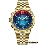 Welder Wwmd5003 [43Mm] Erkek Kol Saati