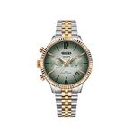 Welder Wwrc129 Metalik Rose Gold Çelik Kadın Kol Saati - Gri