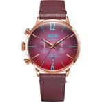Welder WWRC304 Erkek Kol Saati - Bordo