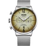 Welder WWRC556 Erkek Kol Saati - Metalik