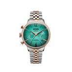 Welder Wwrc655 Rose Gold Metalik Gri Çelik Kadın Kol Saati