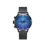 Welder Wwrc809 Hasır Unisex Kol Saati - Siyah