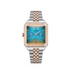 Welder Wwrc851 Metalik Rose Gold Çelik Erkek Kol Saati - Gri