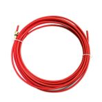 WeldingCity Tweco Mini/#1 ve Lincoln Magnum 100L MIG Kaynak Tabancaları için Teflon Boru Astarı 35T-40-15 (.30"-.35") 4,6 m