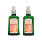 Weleda 2x100 ml Anne Çatlak Yağı