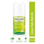 Weleda 50 ml Limon Özlü Doğal Roll-On