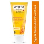 Weleda 75 ml Baby Calendula Nemlendirici Vücut Kremi