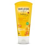 Weleda Calendula 200 ml Organik Saç ve Vücut Şampuanı