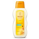 Weleda Calendula 200 ml Organik Temizleyici ve Nemlendirici Banyo Kremi