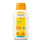 Weleda Calendula Baby Organik 200 ml Temizleyici ve Nemlendirici Banyo Kremi
