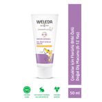 Weleda Çocuklar İçin Florürlü Bitki Özlü Doğal Diş Macunu 50Ml (6-12 Yaş)