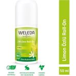 Weleda Limon Özlü Roll-On Deodorant Fresh Koku 50 ml Doğal Koruma ve Tazelik