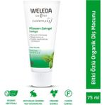 Weleda Organik Diş Macunu 75 ml Nane Aromalı Vegan Formül Hassas Diş Etleri için