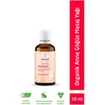 Weleda Organik Göğüs Masaj Yağı 50ML