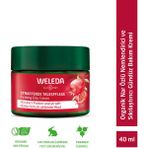Weleda Pomegranate & Maca Peptides Organik Nar Özlü Nemlendirici ve Sıkılaştırıcı Gündüz Bakım Kremi 40ML
