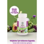 Welive Enginar & Devedikeni & Karahindiba Ekstresi 60 Cap