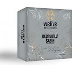 Welive Keçi Sütü Sabunu