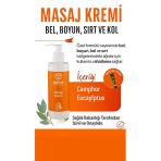 Welive Masaj Kremi 200 Ml – Okaliptus & Kafur Özü – Rahatlatıcı Formül