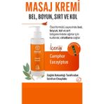 Welive Masaj Kremi 200 ml – Okaliptus & Kafur