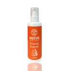 Welive Masaj Kremi Okaliptus ve Kafur Özü 200 ml