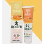 Welive Misvak Propolis Yeşil Çay Ada Çayı Nane Okaliptus 100 ml Diş Macunu