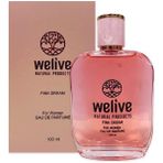 Welıve Pınk Dream Bayan Parfümü 100 ml