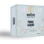 Welive Pirinç-Keçi-Nar Sabunu 3'lü Seri