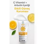 Welive Sun Care Leke Karşıtı Güneş Kremi SPF 50 50 ml | Alpha Arbutin & C Vitamini | Renkli Formül