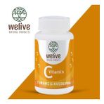 Welive Vitamin C 60 Kapsül