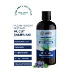 Welive Yaban Mersini Ekstratlı Aleovera Kokulu Vücut Şampuanı - Duş Jeli 500 ml