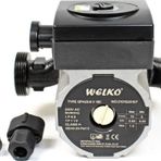 Welko GPA 25-8 180 mm 8 Mss 4,2 M3/h 25-40.000 Kazan Için Frekans Konvertörlü Sirkülasyon Pompası