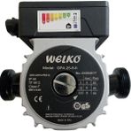 Welko Sirkülasyon Pompası 30-45.000 Kazan Için Gpa 25-8-Iı Frekans Konvertörlü 8 Mss 4,9 M3/h - Boy 18 cm