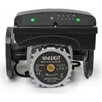 Welko WLK 40/12 245mm Frekans Konvertörlü Flanşlı Sirkülasyon Pompası 12 mss 16 m3/h