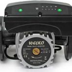 Welko Wlk 40/12 Frekans Konvertörlü Flanşlı Sirkülasyon Pompası 12 Mss 16 M3/h