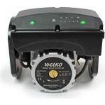 Welko WLK 65/12 245mm Frekans Konvertörlü Flanşlı Sirkülasyon Pompası 12 mss 20 m3/h