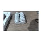 Well Cut El Masaj Silindiri Roller – Derin Doku El Kas Masaj Aleti (Renk Seçenekli) - Beyaz