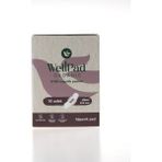 Well Pad Organic WellPad Organik Hijyenik Ped Süper - Uzun 10'lu