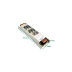 Well Power Wellpower 17 Amper 12 Volt Şerit Led Trafosu Ultra Slim Adaptör Wpus-1217M