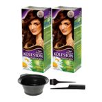 Wella 2’li Koleston Naturals 6/0 Koyu Kumral