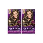 Wella 6/1 Büyüleyici Kahve 2 Adet Kit Saç Boyası