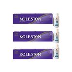 Wella 7/77 Işıltılı Kahve 3 Adet Tüp Saç Boyası