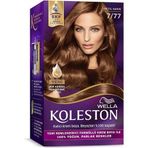 Wella 7/77 Işıltılı Kahve Koleston Kit Saç Boyası