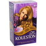 Wella 8.1 Küllü Kumral Saç Boyası