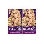 Wella 9/0 Sarı 2 Adet Kit Saç Boyası
