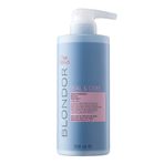 Wella Blondor Blonde Seal & Care Açıcı Sonrası Bakım Kremi 500 Ml