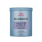 Wella Blondor Multi Blonde 7 800 gr Saç Açıcı Pudra