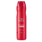 Wella Brilliance 250ml Kalin Telli Boyali Saçlar İçin Şampuan