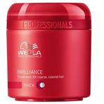 Wella Brilliance 4015600115524 150 ml Kalın Tel Maske