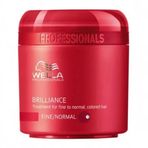 Wella Brilliance 4015600115609 150 ml İnce Tel Maske