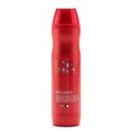 Wella Brilliance Thick Kalın Telli 250 ml Boyalı Saç Şampuanı